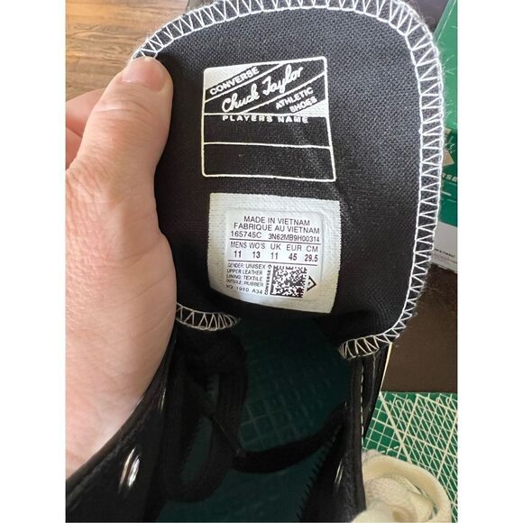 Converse 70 Hi END Collab Men’s 11 main image 14